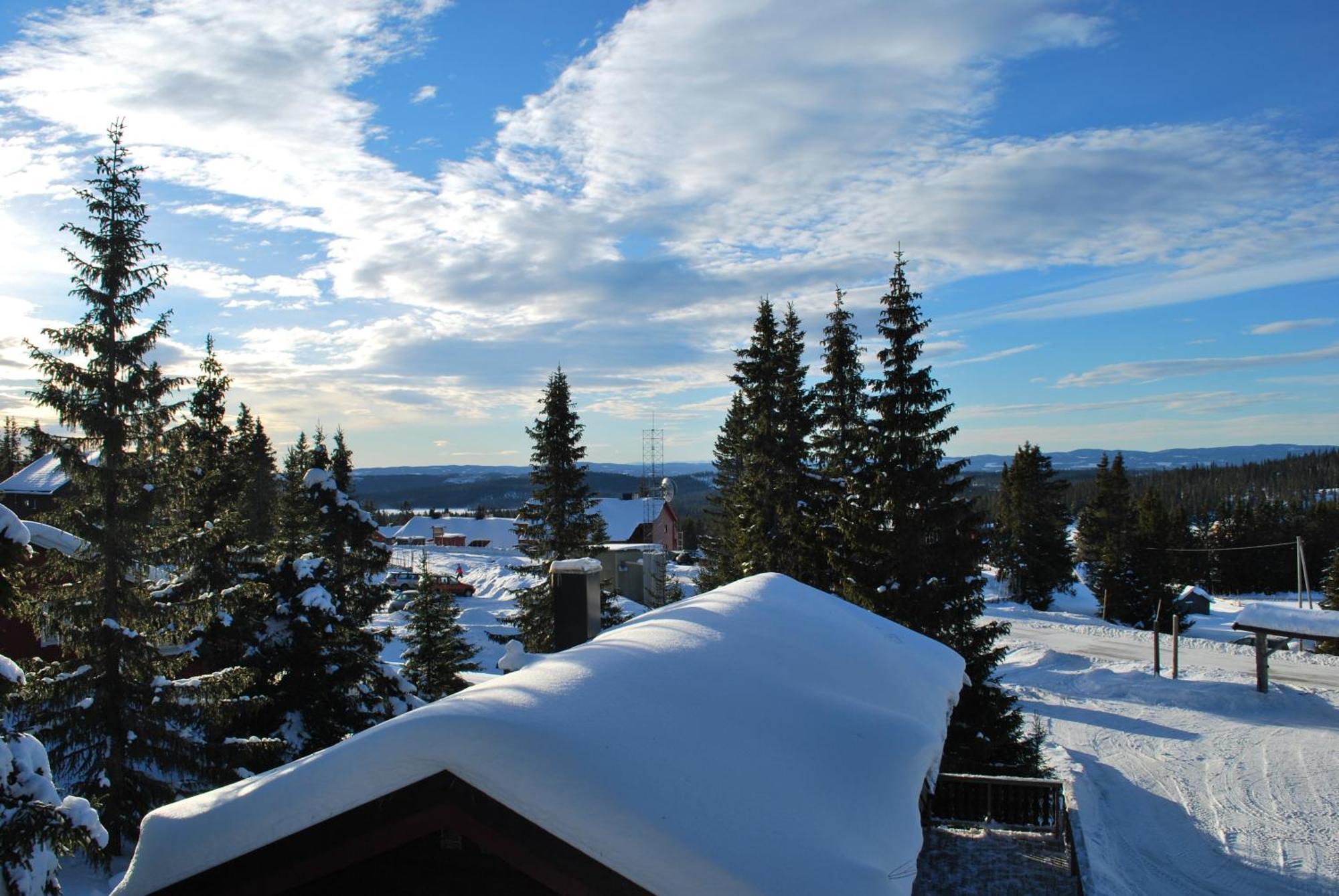 Nordseter Fjellpark, Hyttegrend Exterior foto