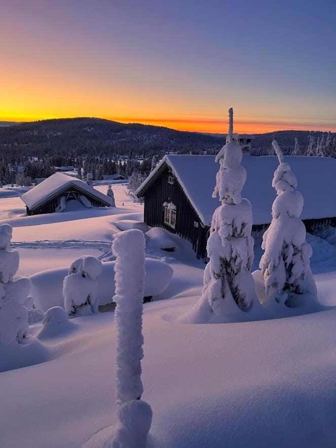 Nordseter Fjellpark, Hyttegrend Zimmer foto