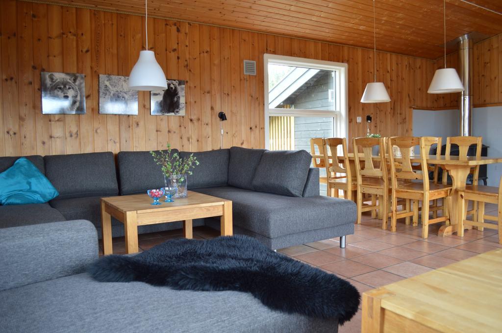 Nordseter Fjellpark, Hyttegrend Exterior foto