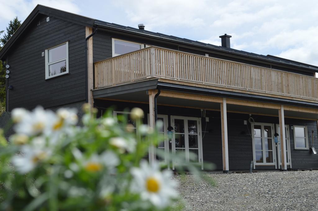 Nordseter Fjellpark, Hyttegrend Exterior foto